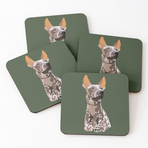 Item preview, Xoloitzcuintle designed and sold by Maria-D-Arts.