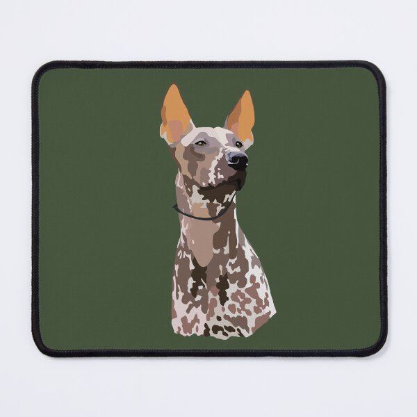 Item preview, Xoloitzcuintle designed and sold by Maria-D-Arts.