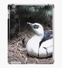 WHITE & BLACK iPad Case/Skin