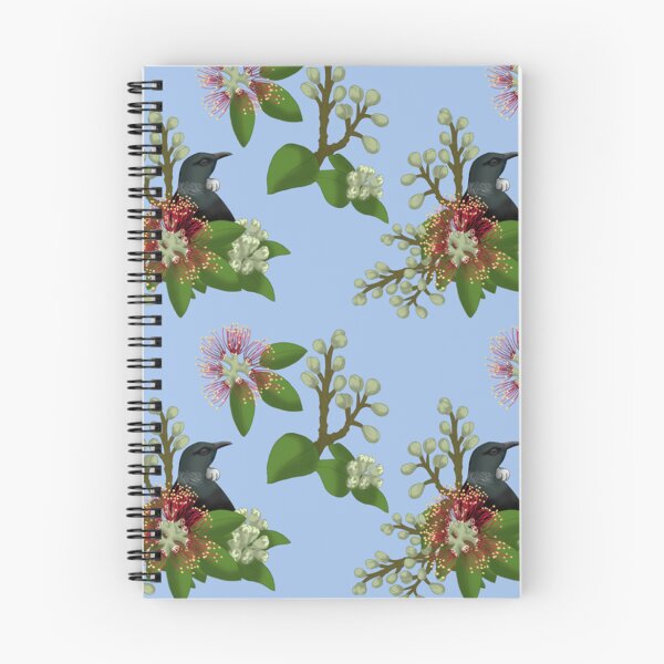 Item preview, Tui in Pohutukawa Active  designed and sold by Vivaldiwatson.