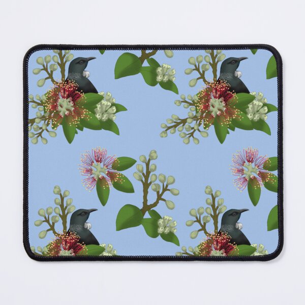 Item preview, Tui in Pohutukawa Active  designed and sold by Vivaldiwatson.