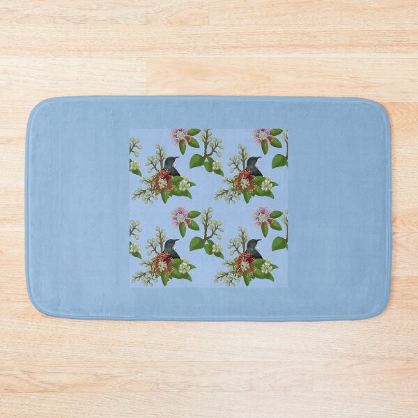 Item preview, Tui in Pohutukawa Active  designed and sold by Vivaldiwatson.