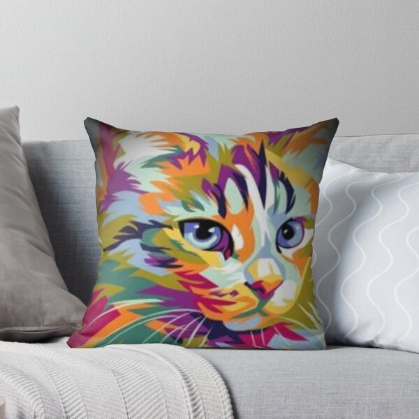 Item preview, Powell cat designed and sold by authenticwords.