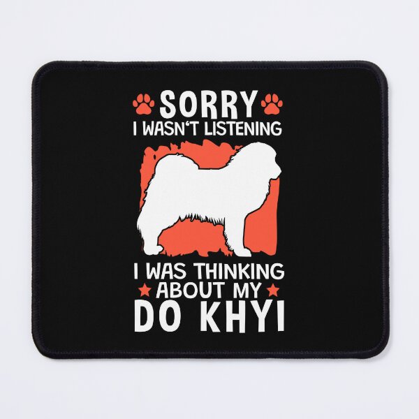 Item preview, Thought of my Do Khyi Tibetan mastiff designed and sold by madgrfx.