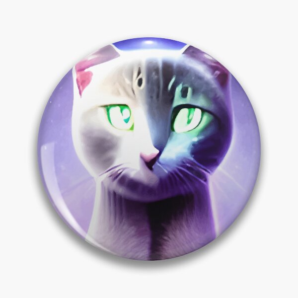 Item preview, Cat at Night. designed and sold by Art-Vibrations.