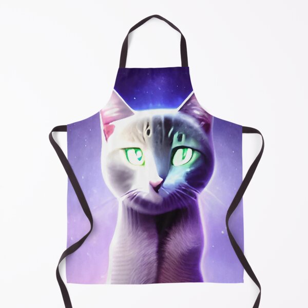 Item preview, Cat at Night. designed and sold by Art-Vibrations.