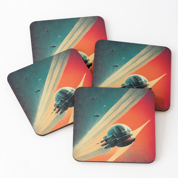 Item preview, Science Spaceship designed and sold by HmmmWoah.