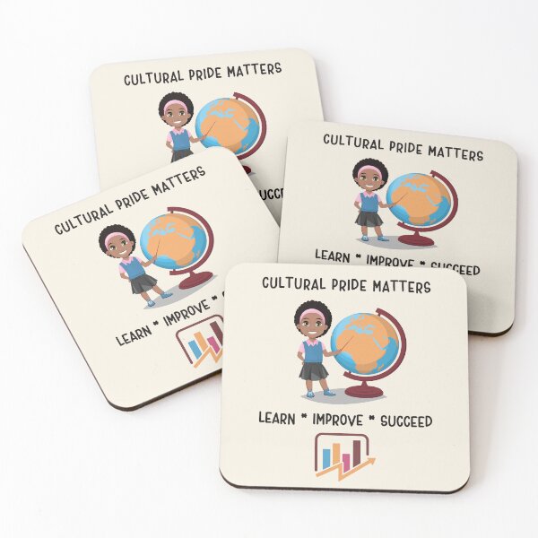 Item preview, Cultural Pride Matters for Learning Engagement designed and sold by ShopWithLeslie.