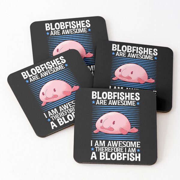 Item preview, Blobfish are Awesome Ugly Fish Meme designed and sold by madgrfx.