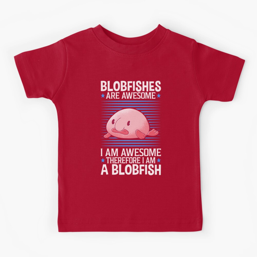 Funny Fishing Shirt, Blobfish Ate My Homework Meme Ugly Blob Fish T-Shirt -  TeeNavi