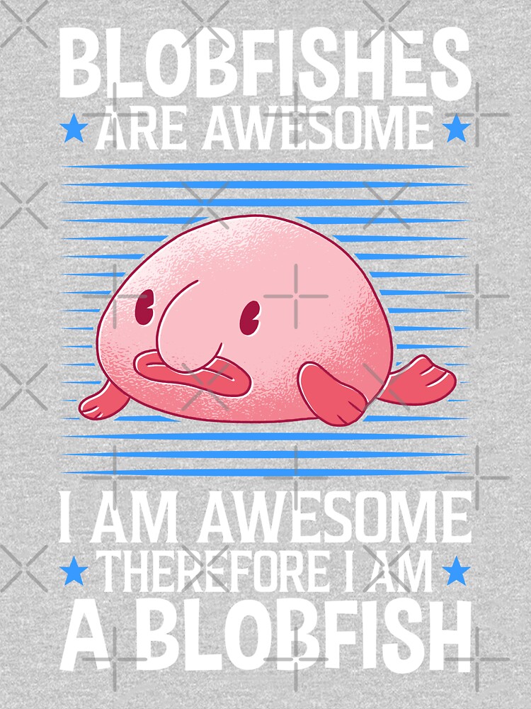 Funny Fishing Shirt, Blobfish Ate My Homework Meme Ugly Blob Fish T-Shirt -  TeeNavi