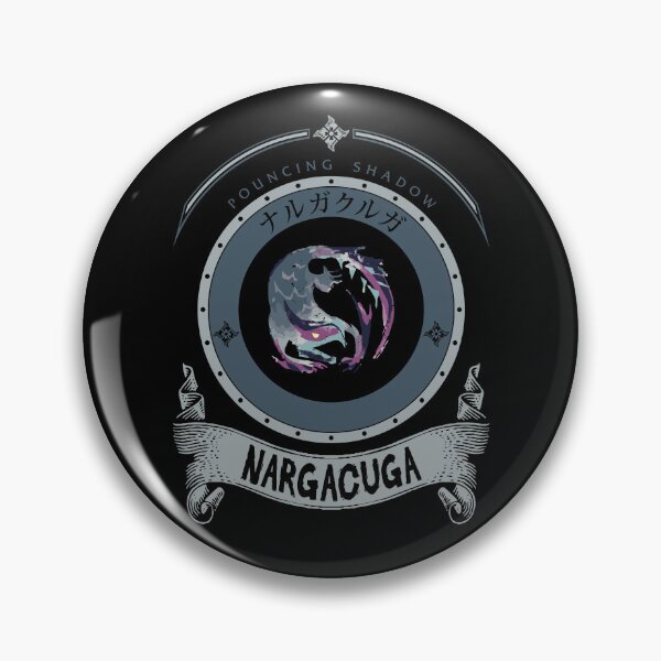 Item preview, NARGACUGA - RISE EDITION designed and sold by EXION CREW.