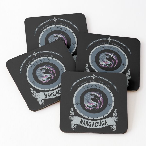 Item preview, NARGACUGA - RISE EDITION designed and sold by EXION CREW.