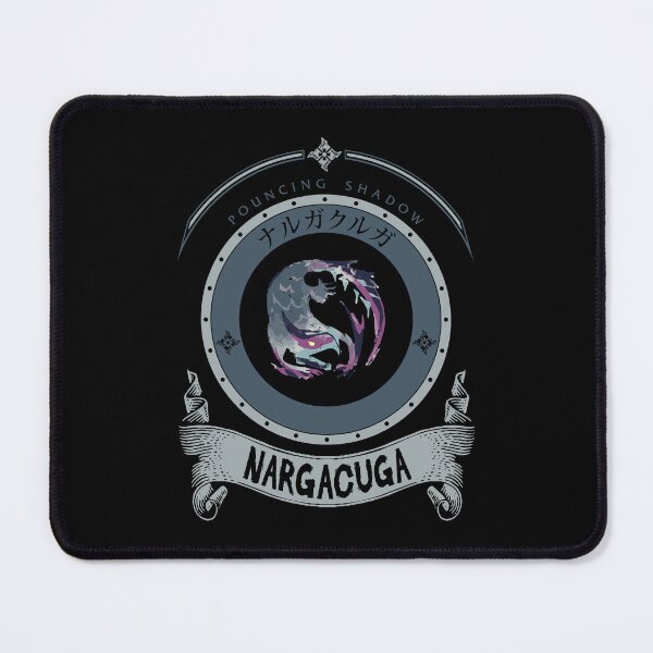 Item preview, NARGACUGA - RISE EDITION designed and sold by EXION CREW.
