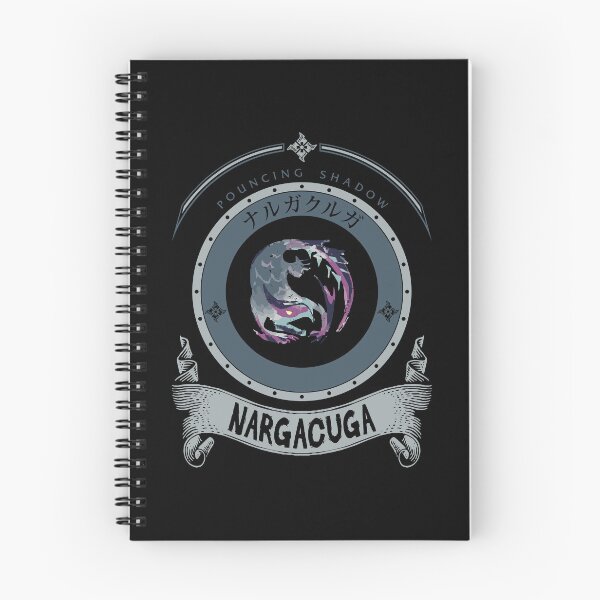 Item preview, NARGACUGA - RISE EDITION designed and sold by EXION CREW.