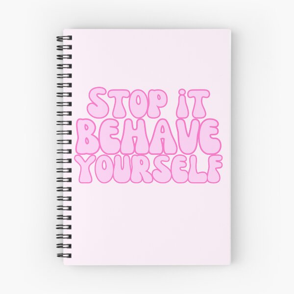 Item preview, Stop it behave yourself | Jamie Campbell Bower  designed and sold by Lavannya.