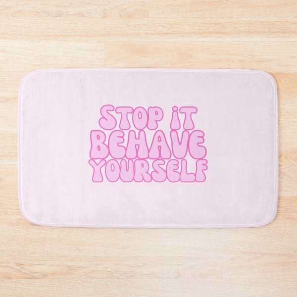 Item preview, Stop it behave yourself | Jamie Campbell Bower  designed and sold by Lavannya.