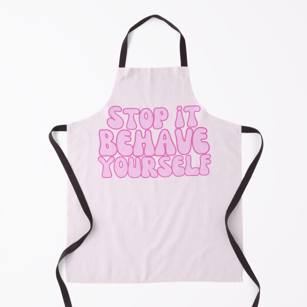 Item preview, Stop it behave yourself | Jamie Campbell Bower designed and sold by Lavannya.