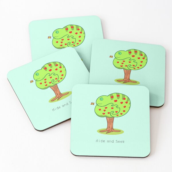 Item preview, cute chameleon designed and sold by wordspotrayal.