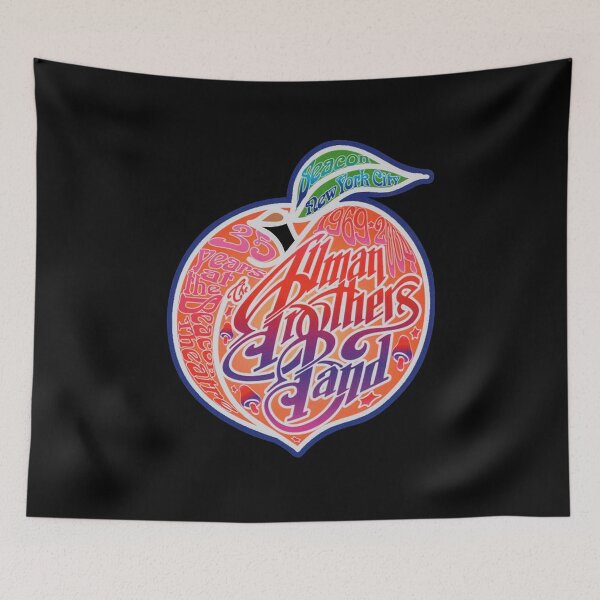Item preview, THE ÁLLMÁN BRÓTHERS Beacon Theater designed and sold by comegraef.