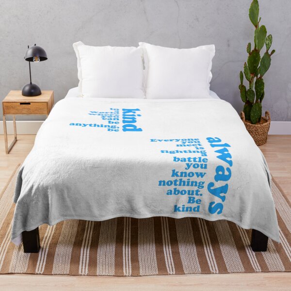 Item preview, Be Kind Always. In A World Where You Can Be Anything, Be Kind designed and sold by ImaginedCo.