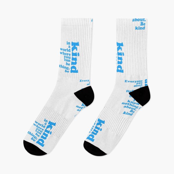 Item preview, Be Kind Always. In A World Where You Can Be Anything, Be Kind designed and sold by ImaginedCo.