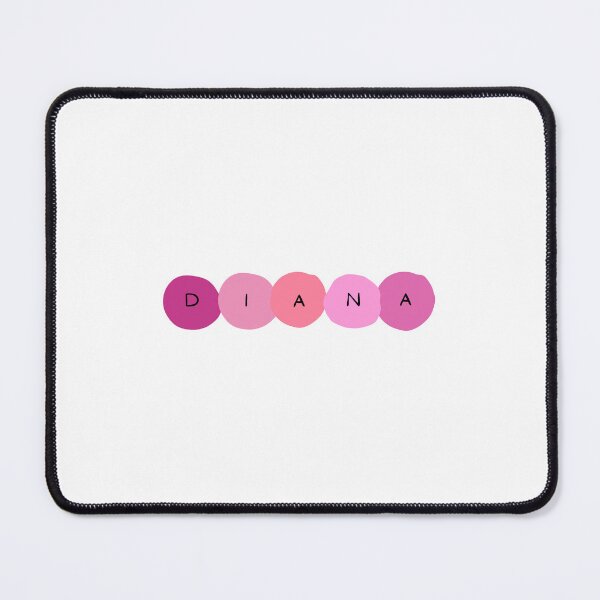Item preview, Diana - Name designed and sold by Name-Bubble.
