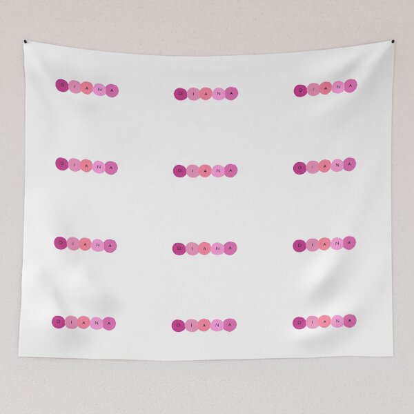 Item preview, Diana - Name  designed and sold by Name-Bubble.