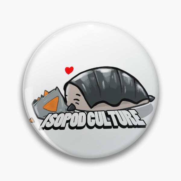 Item preview, Tom The Isopod: For The Culture designed and sold by mroccaart.