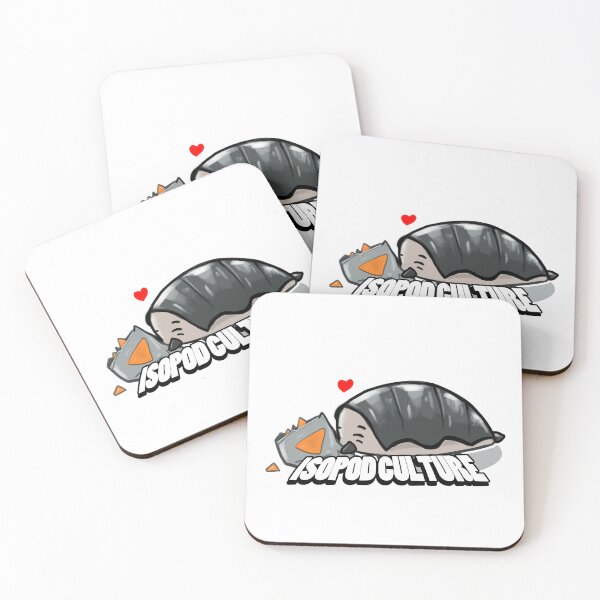 Item preview, Tom The Isopod: For The Culture designed and sold by mroccaart.
