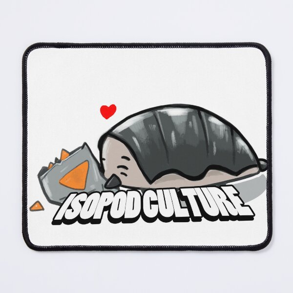Item preview, Tom The Isopod: For The Culture designed and sold by mroccaart.