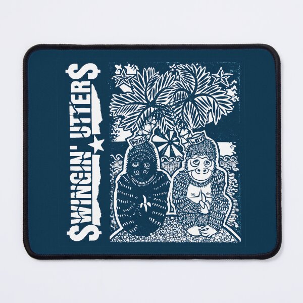 Item preview, Swingin Utters Peace Love designed and sold by juanistephens.