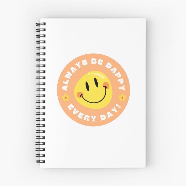 Item preview, Dapp Be DAPPY Everyday T-shirt designed and sold by Nerdygirlteez.