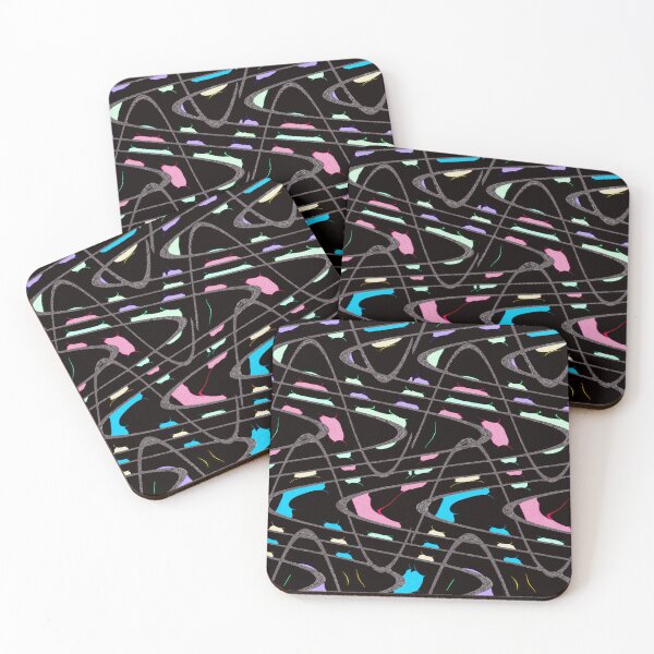 Item preview, Abstract Expressway designed and sold by ninasilver.