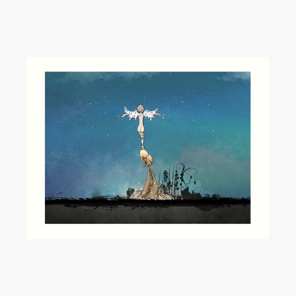 balance Art Print