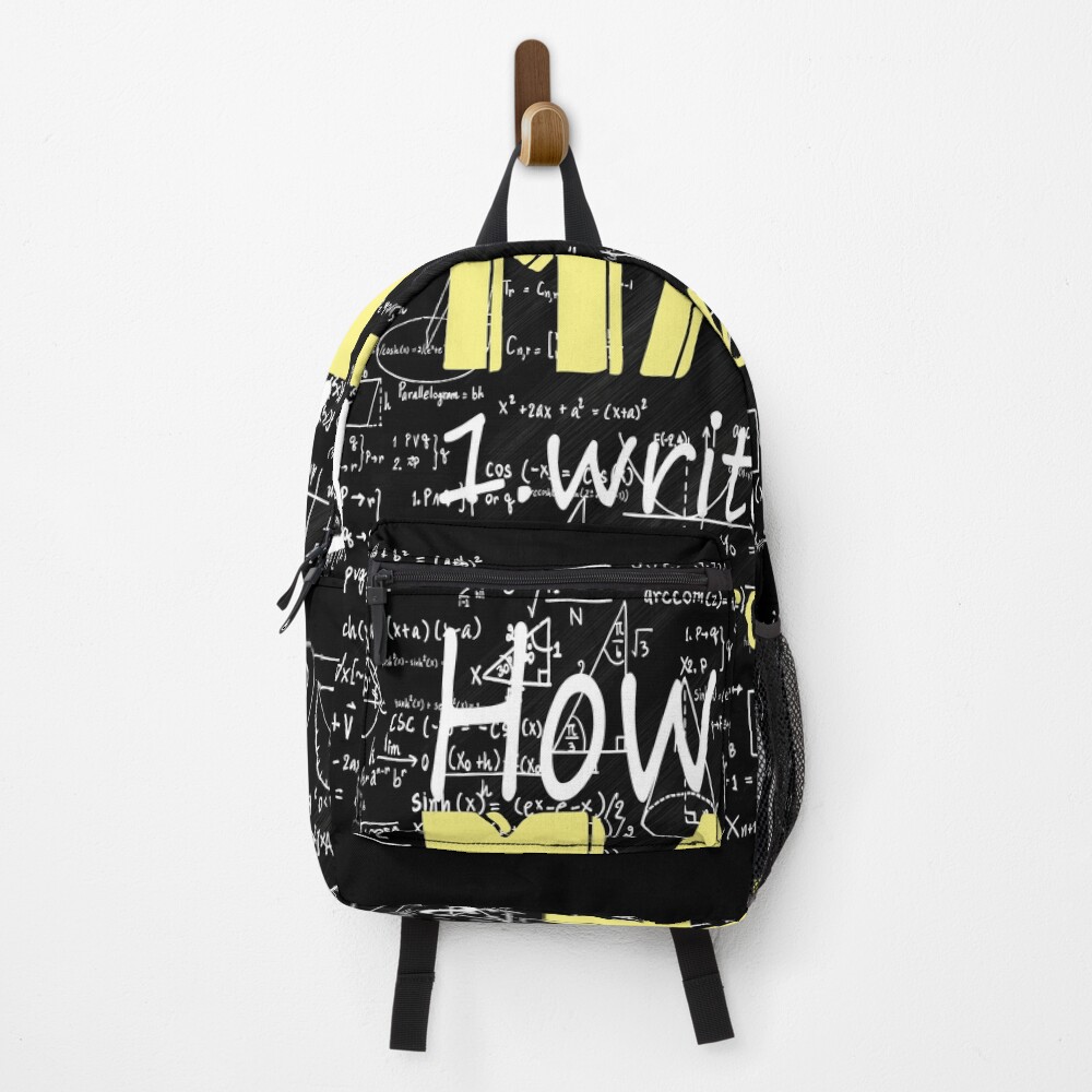 Item preview, Backpack designed and sold by roosoth.