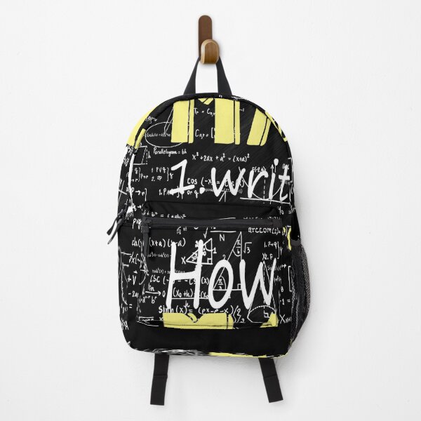 Item preview, How To Do Math Funny Quote designed and sold by roosoth.