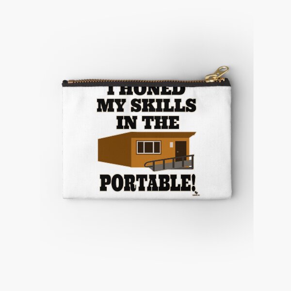 Item preview, I Honed My Skills in the Portable Fun Slogan designed and sold by mytshirtfort.