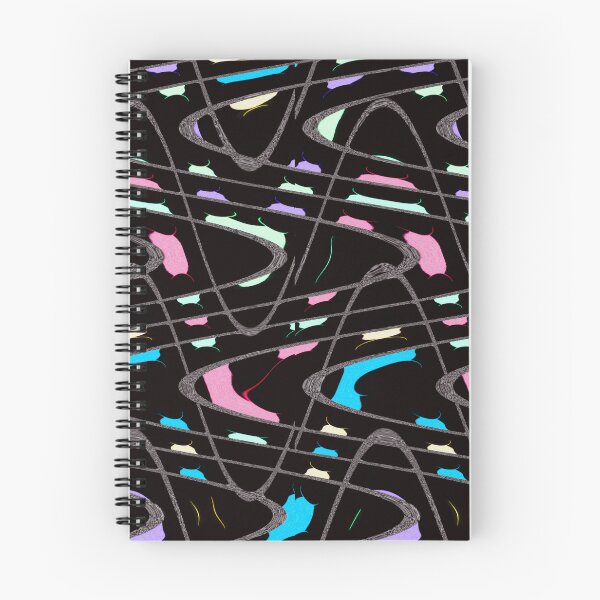 Item preview, Abstract Expressway designed and sold by ninasilver.