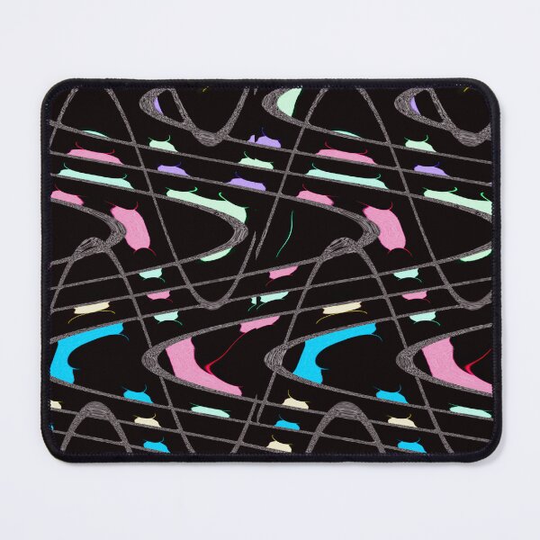 Item preview, Abstract Expressway designed and sold by ninasilver.