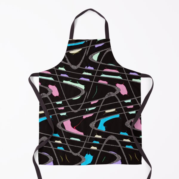 Item preview, Abstract Expressway designed and sold by ninasilver.