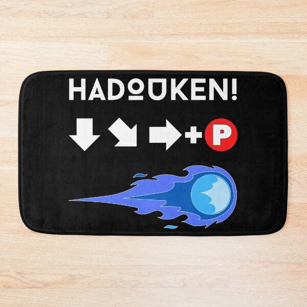 Artikelvorschau, Hadouken, Street Fighter Fireball-Fankunst entworfen und verkauft von CupOfJoeInc.