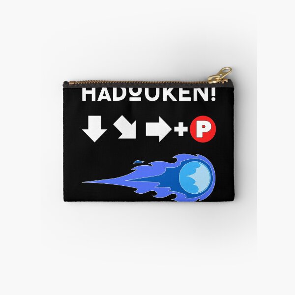 Item preview, Hadouken, arte de fanático de la bola de fuego de Street Fighter designed and sold by CupOfJoeInc.