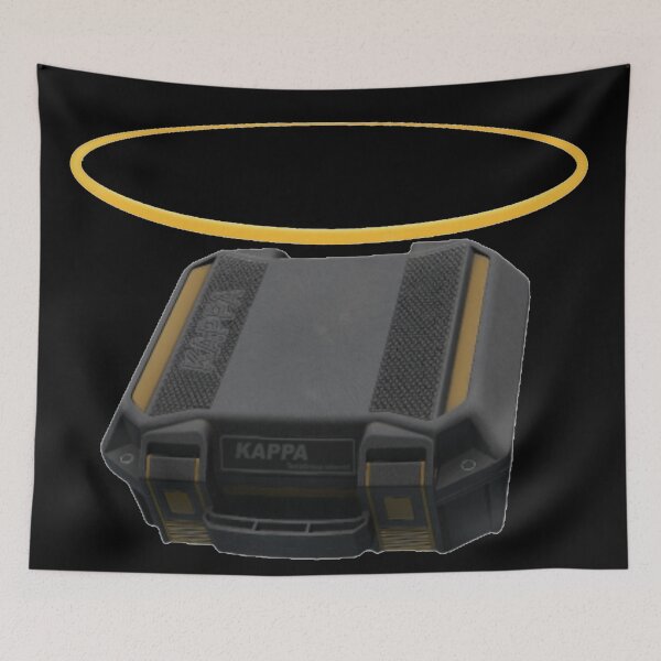 Item preview, Escape From Tarkov Kappa with Halo - Angel Kappa designed and sold by ContTraders.