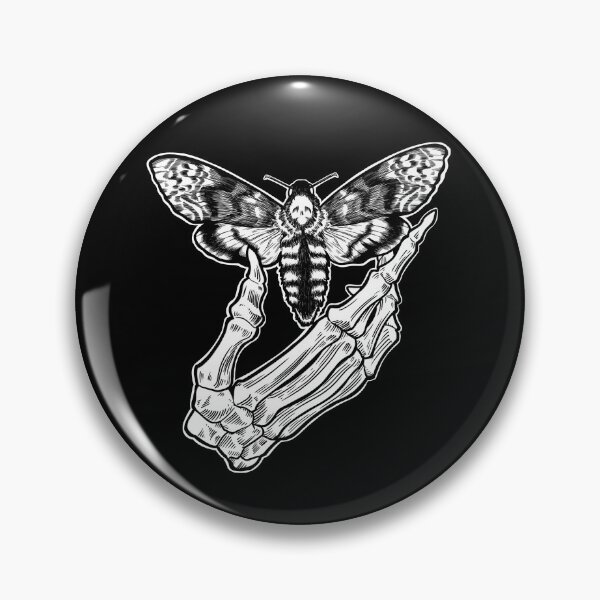 Item preview, Death Head designed and sold by Justalan-merch.