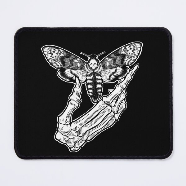 Item preview, Death Head designed and sold by Justalan-merch.