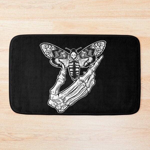 Item preview, Death Head designed and sold by Justalan-merch.