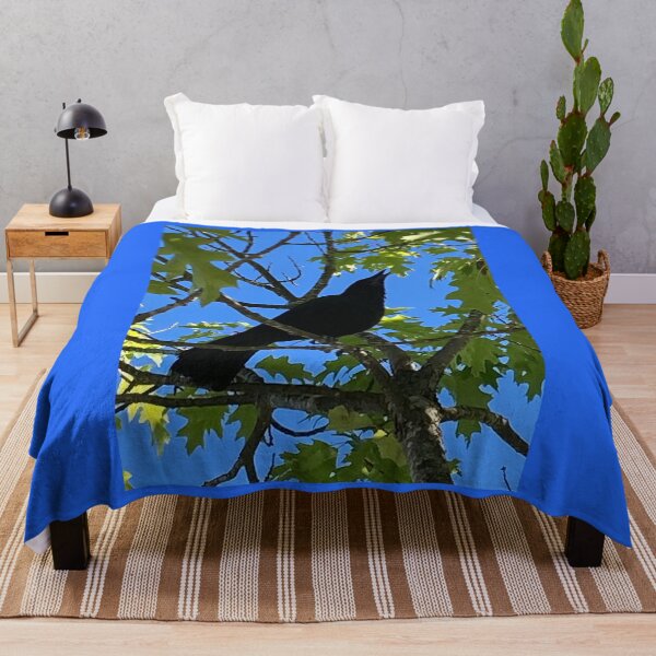Item preview, West Coast Raven designed and sold by Chriscolibaba.
