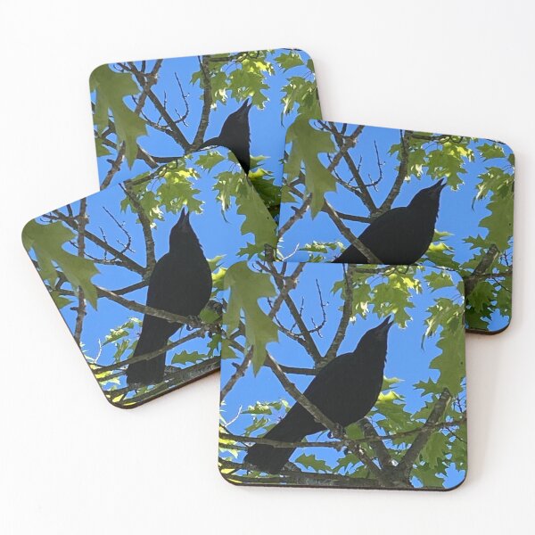 Item preview, West Coast Raven designed and sold by Chriscolibaba.