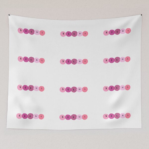 Item preview, Selma - Name  designed and sold by Name-Bubble.